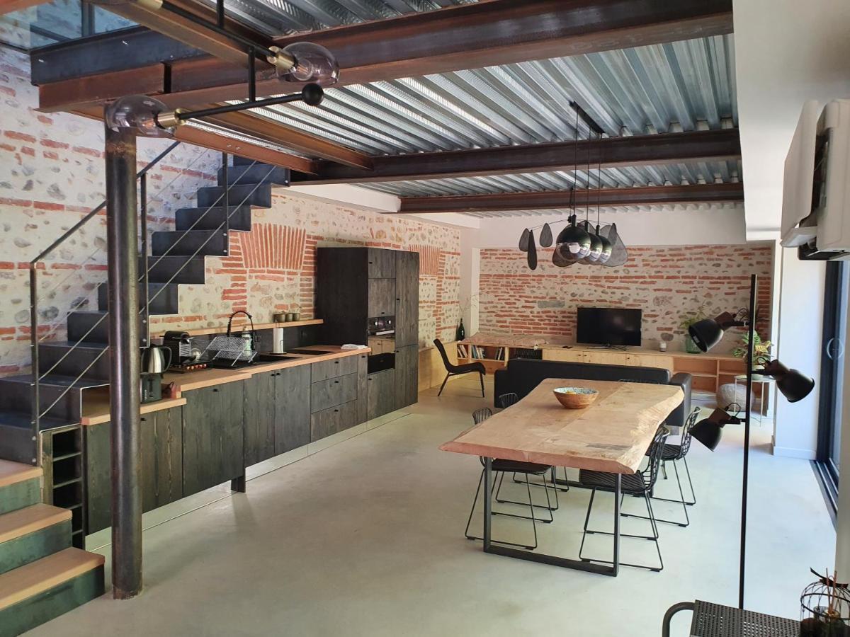 Superbe Batisse De Caractere, Coeur De Ville Perpignan Exterior photo
