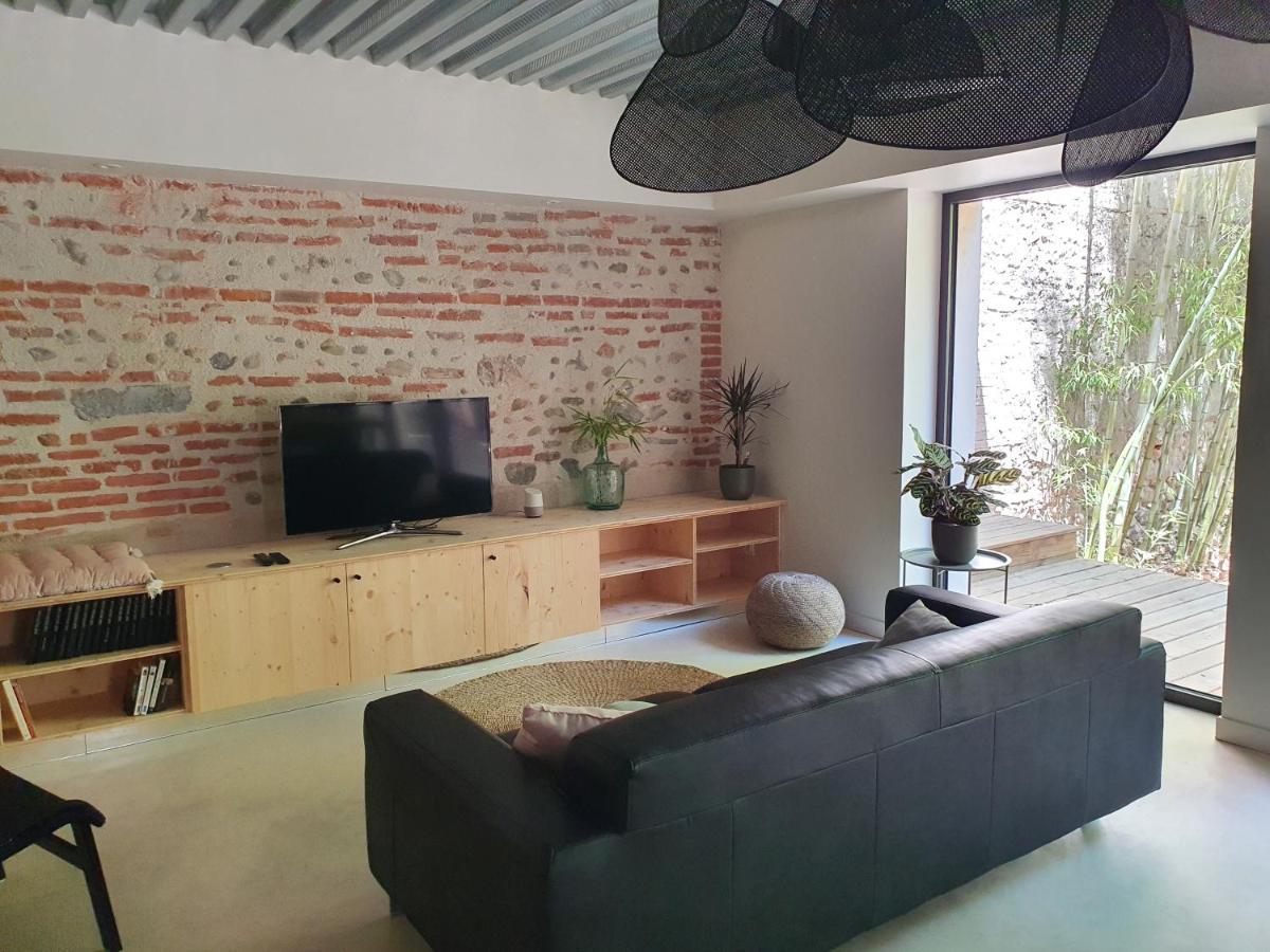 Superbe Batisse De Caractere, Coeur De Ville Perpignan Exterior photo