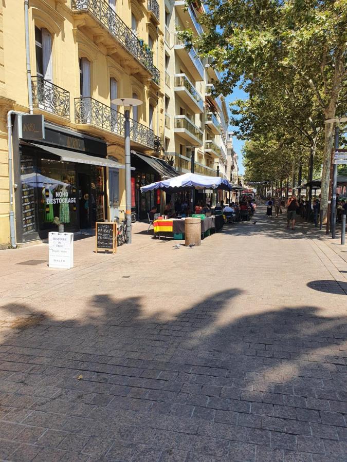 Superbe Batisse De Caractere, Coeur De Ville Perpignan Exterior photo
