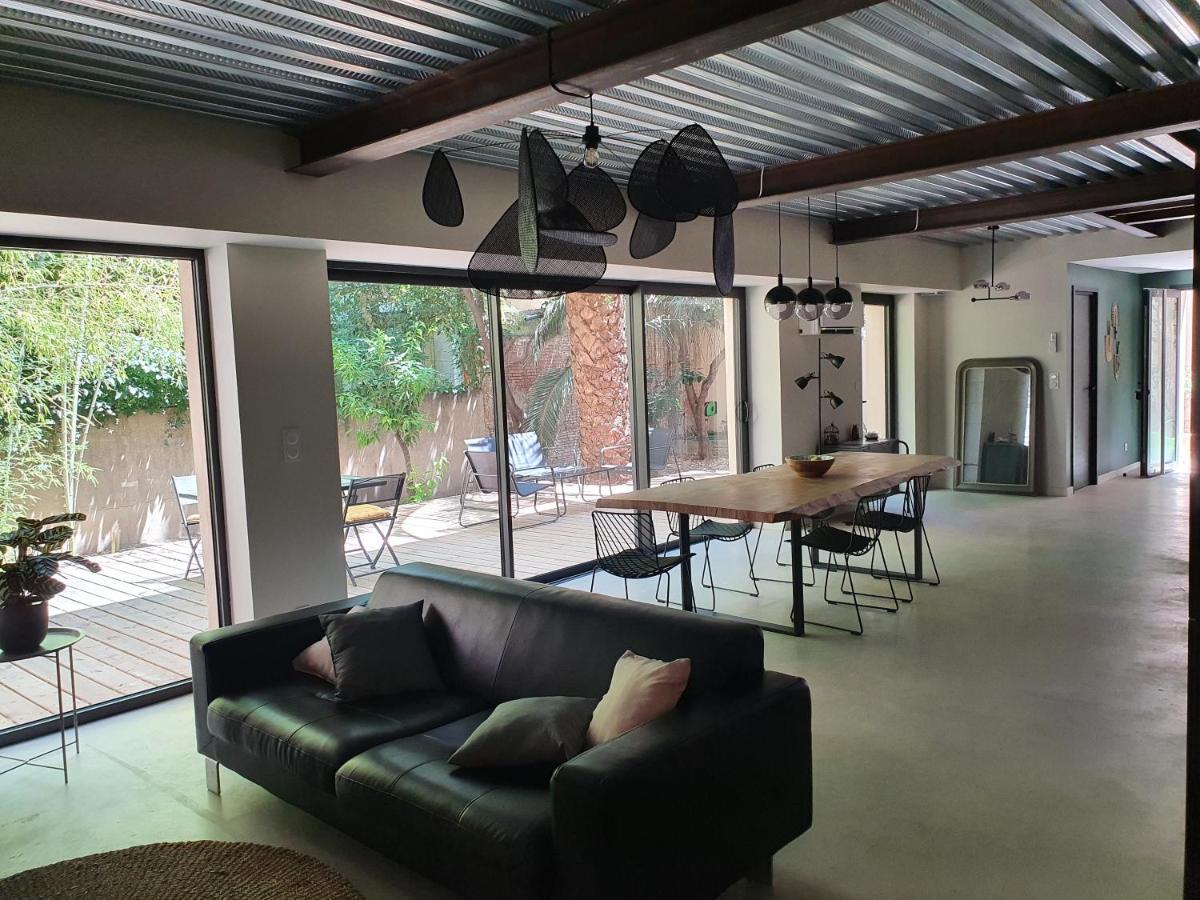 Superbe Batisse De Caractere, Coeur De Ville Perpignan Exterior photo
