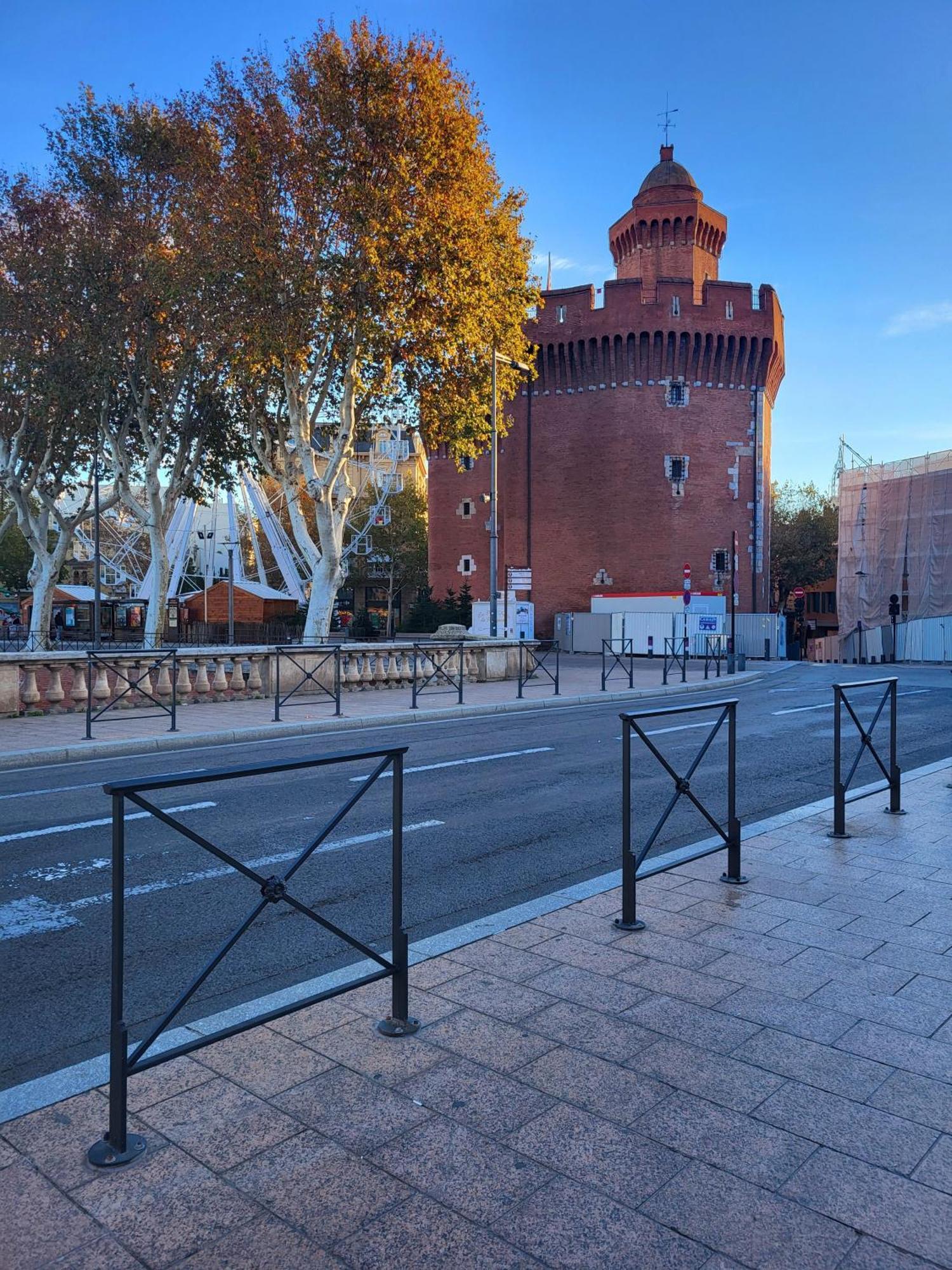 Superbe Batisse De Caractere, Coeur De Ville Perpignan Exterior photo