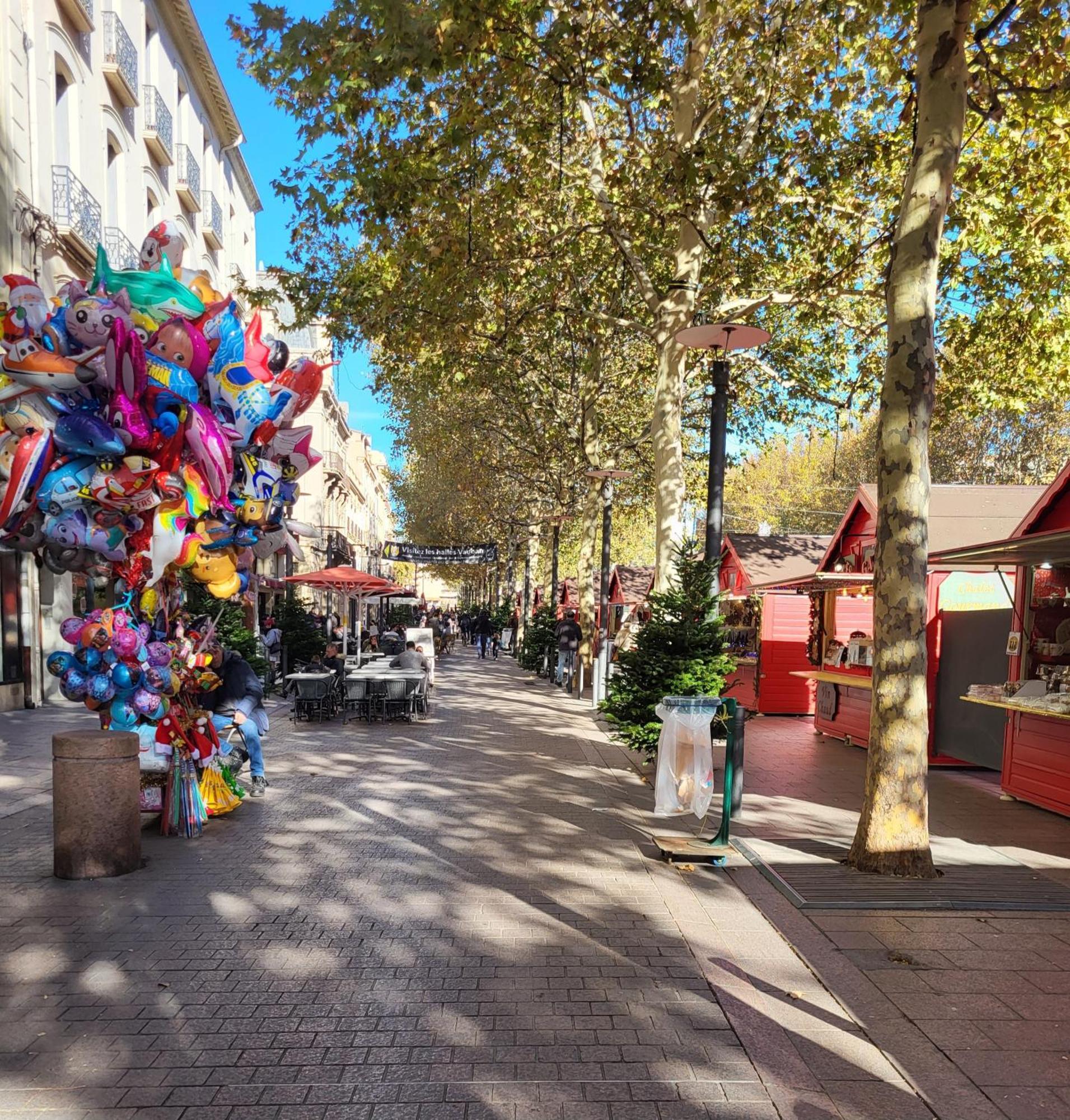 Superbe Batisse De Caractere, Coeur De Ville Perpignan Exterior photo